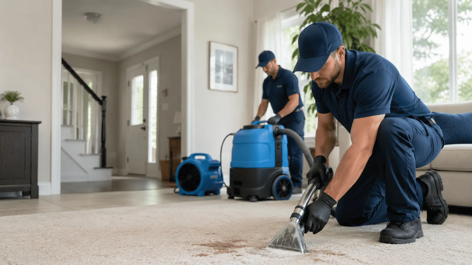 Pet Stain Carpet Cleaning in Lubbock, TX near me